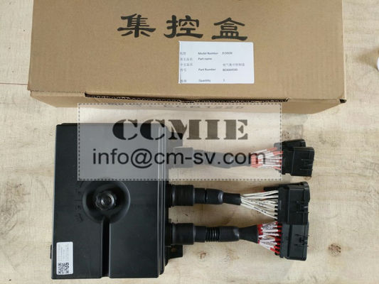 Κίνα Το μέρος φορτωτών ZL50GN ροδών XCMG συγκέντρωσε το ηλεκτρικό πλαίσιο ελέγχου 803684590 εργοστάσιο