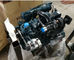 V2403-T Συγκρότημα κινητήρα ντίζελ Kubota Αντικατασκευαστικά μέρη με τουρμποκινητήρα