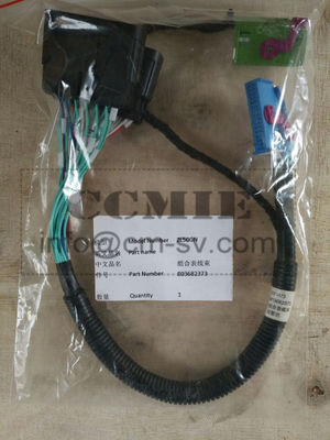 Κίνα 803682373 αρχικό λουρί ελέγχου ανταλλακτικών ZL50GN φορτωτών ροδών XCMG εργοστάσιο